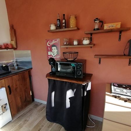 Apartmán Le Cocon Cevenol Anduze Exteriér fotografie