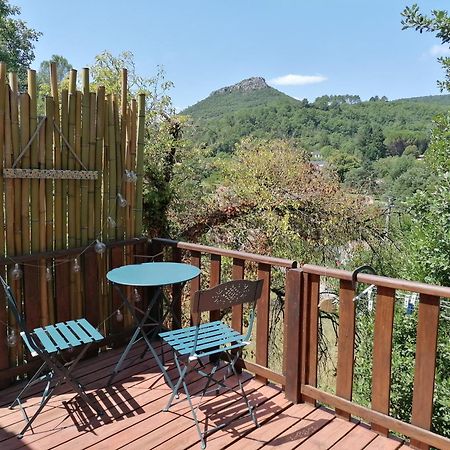 Apartmán Le Cocon Cevenol Anduze Exteriér fotografie