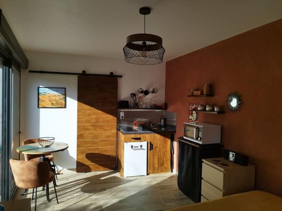 Apartmán Le Cocon Cevenol Anduze Exteriér fotografie