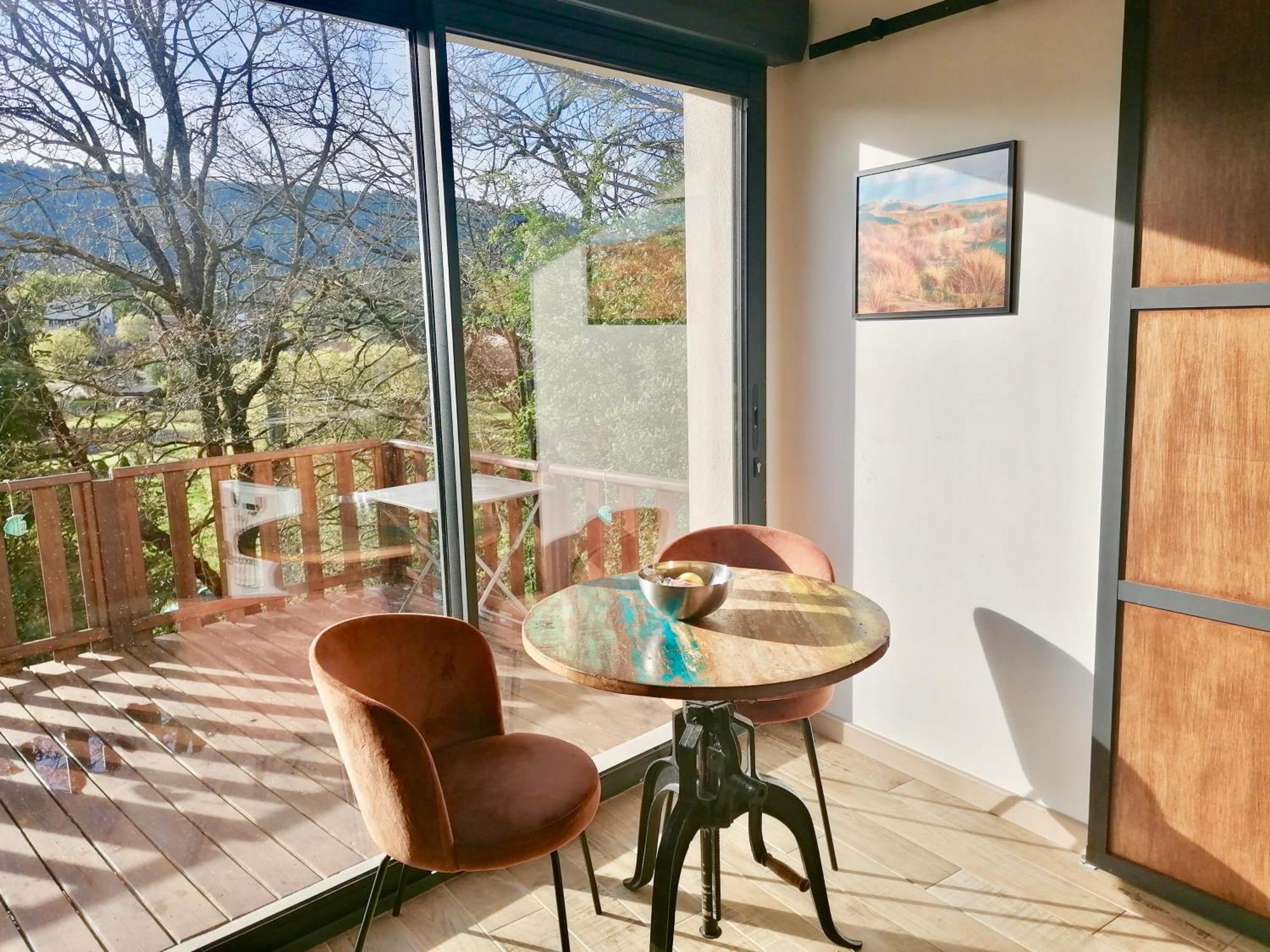 Apartmán Le Cocon Cevenol Anduze Exteriér fotografie
