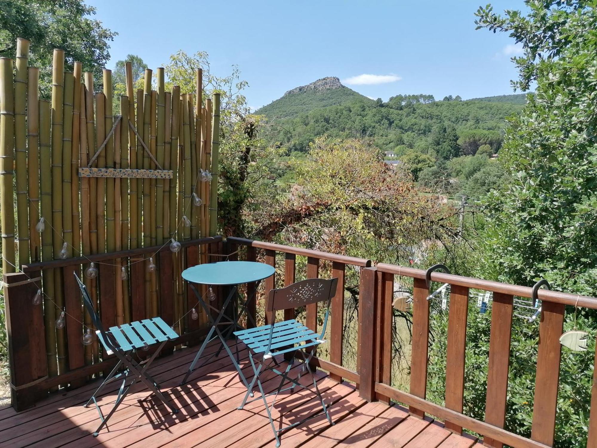 Apartmán Le Cocon Cevenol Anduze Exteriér fotografie